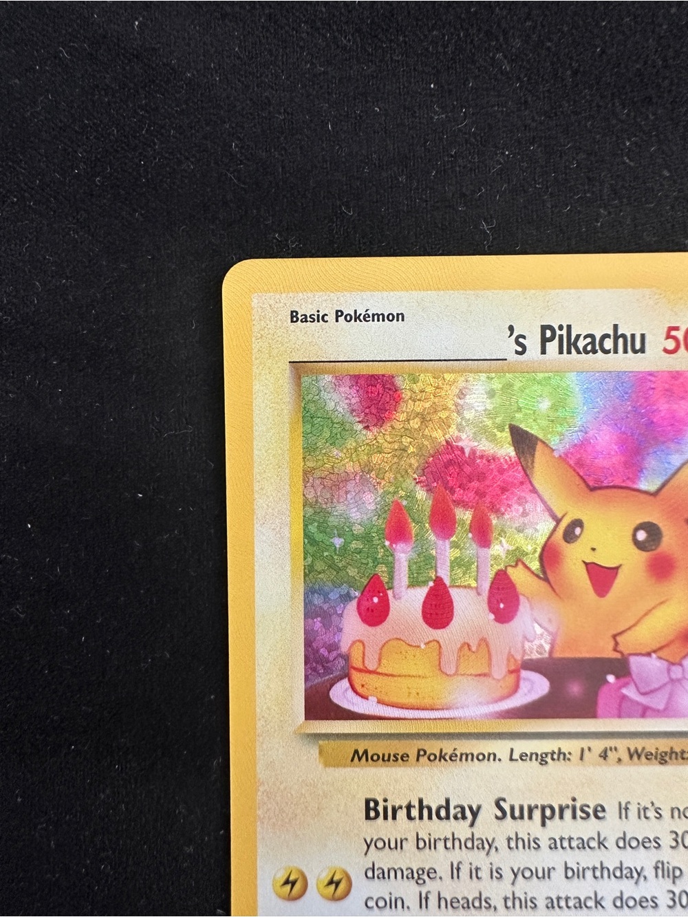 ______'s Pikachu - Celebrations: Classic Collection - Picture 4 of 14